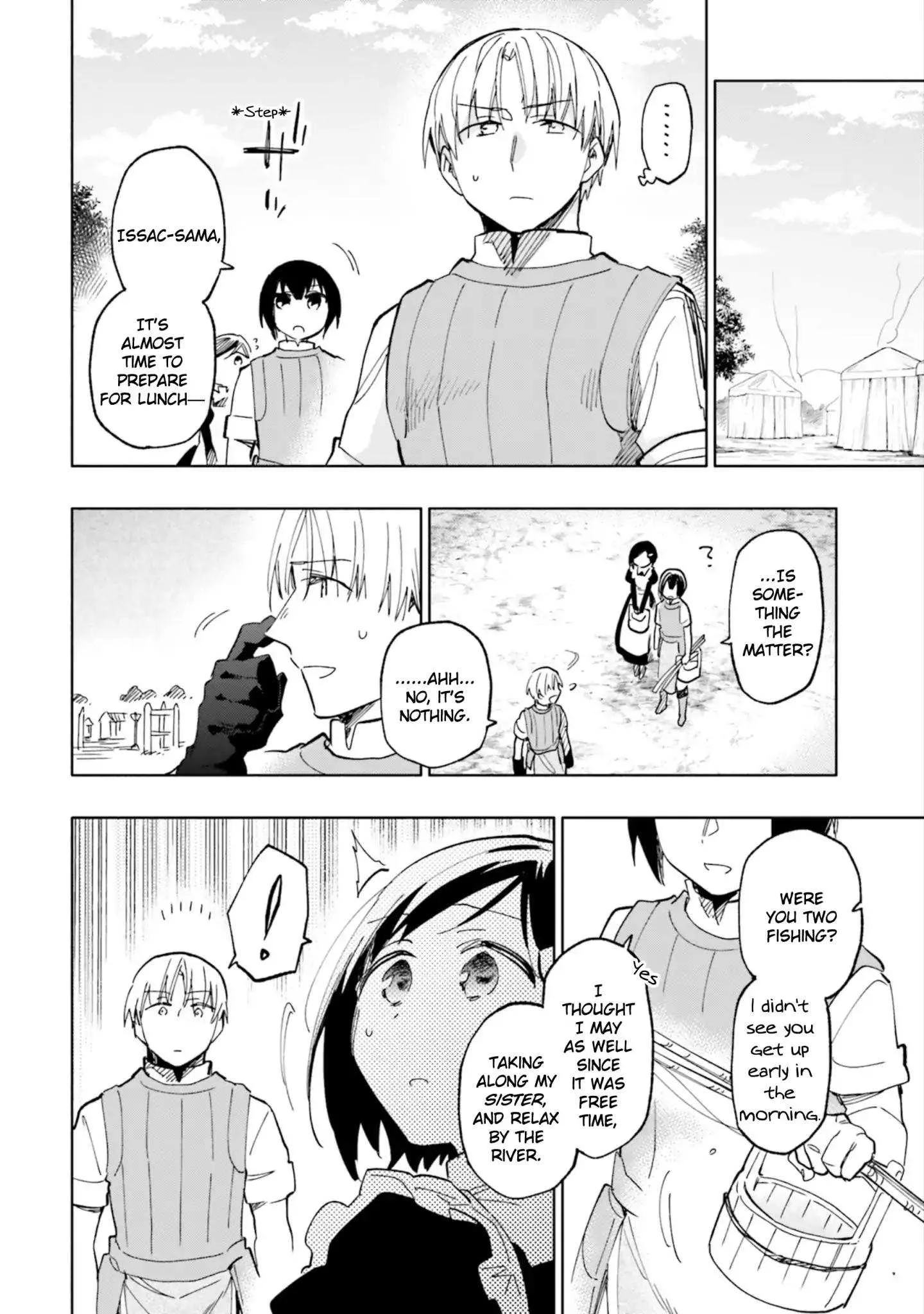 I Won 4 Billion in a Lottery But I Went to Another World Chapter 22 page 14