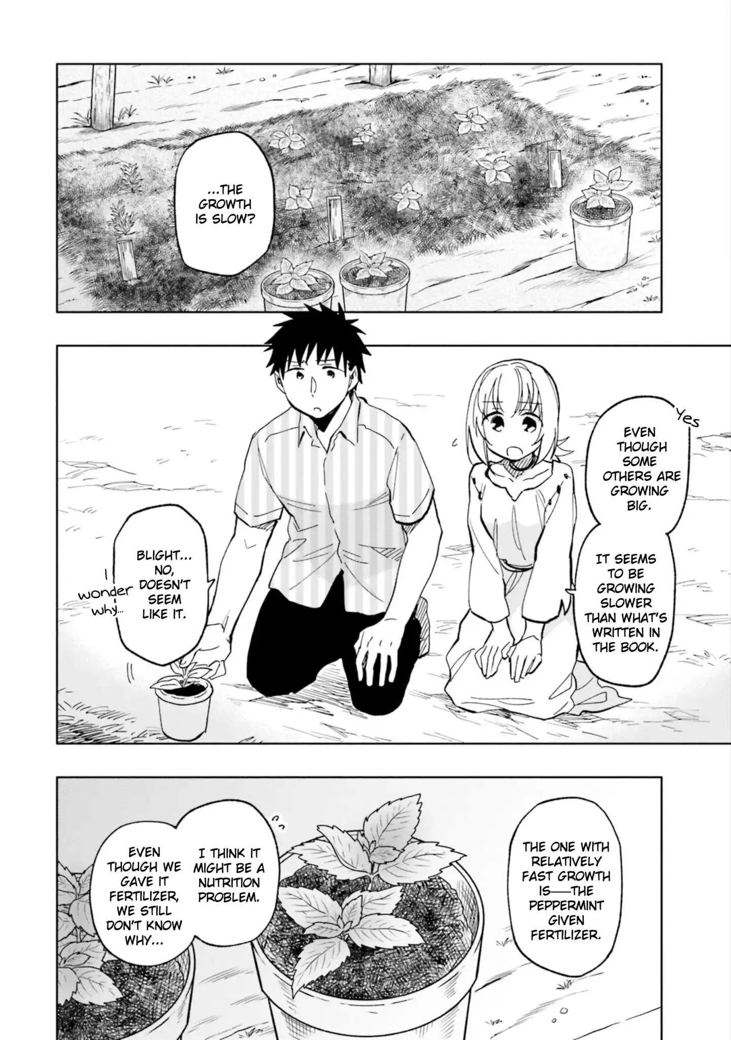 I Won 4 Billion in a Lottery But I Went to Another World Chapter 22 page 6