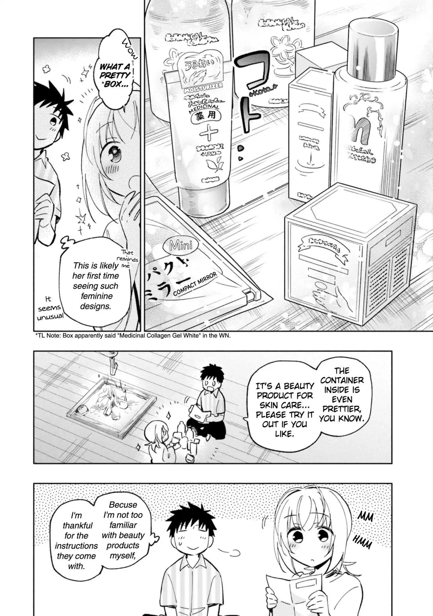 I Won 4 Billion in a Lottery But I Went to Another World Chapter 22 page 26