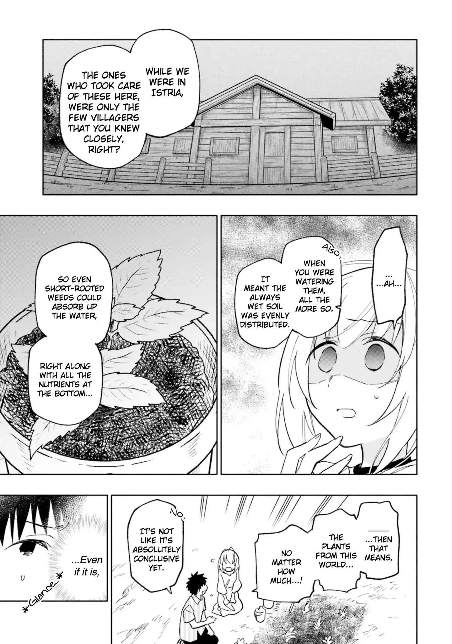 I Won 4 Billion in a Lottery But I Went to Another World Chapter 22 page 9