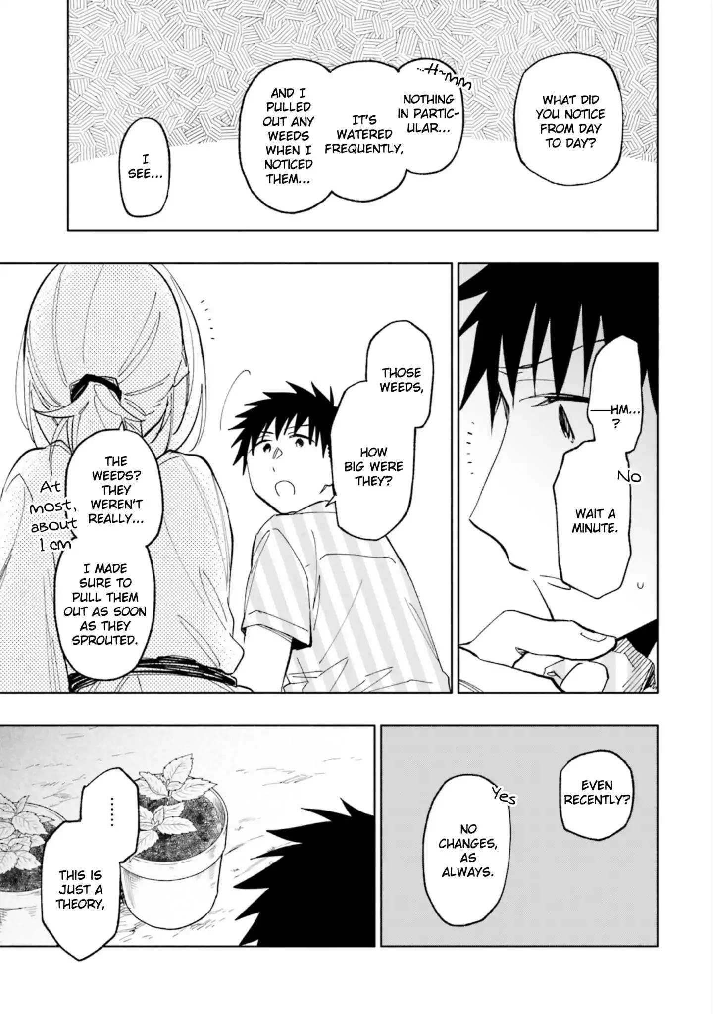 I Won 4 Billion in a Lottery But I Went to Another World Chapter 22 page 7