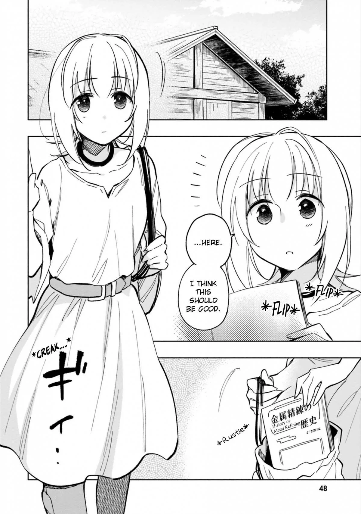 I Won 4 Billion in a Lottery But I Went to Another World Chapter 23 page 2