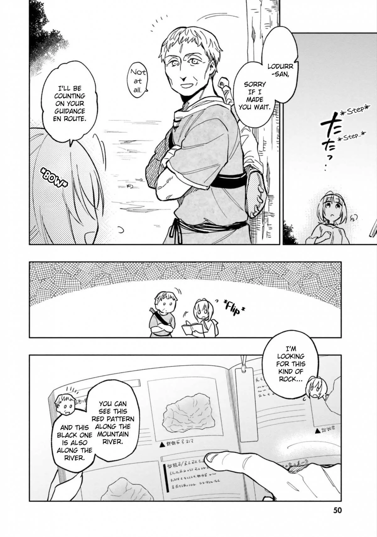 I Won 4 Billion in a Lottery But I Went to Another World Chapter 23 page 4