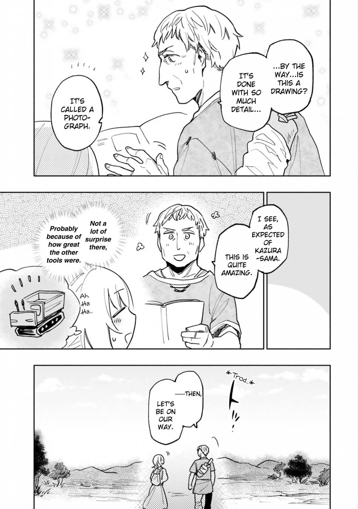 I Won 4 Billion in a Lottery But I Went to Another World Chapter 23 page 5