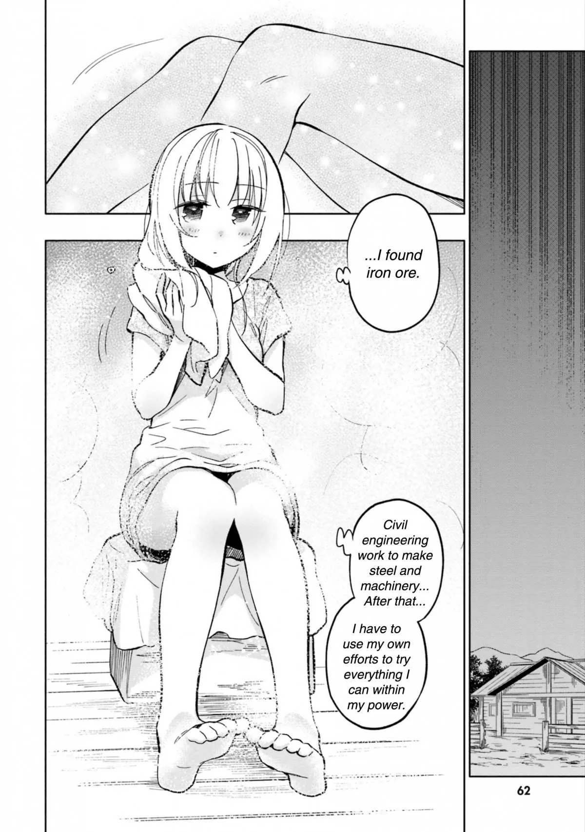 I Won 4 Billion in a Lottery But I Went to Another World Chapter 23 page 15
