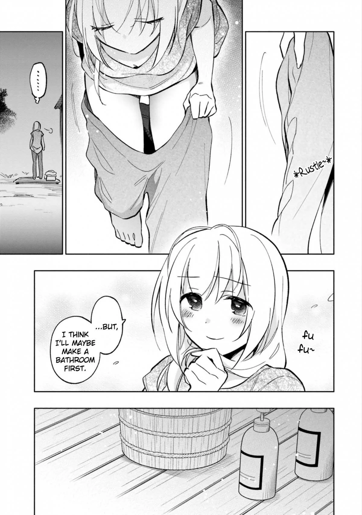 I Won 4 Billion in a Lottery But I Went to Another World Chapter 23 page 18