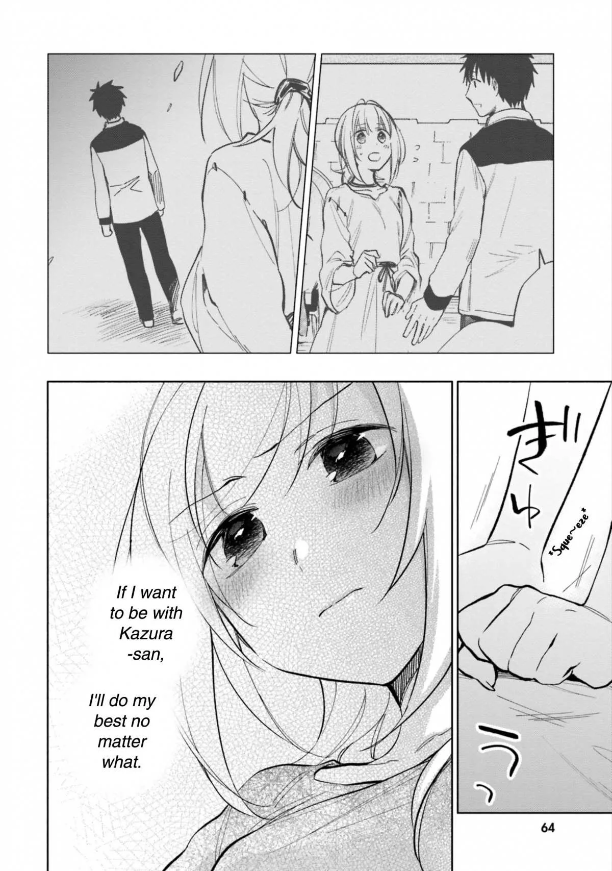 I Won 4 Billion in a Lottery But I Went to Another World Chapter 23 page 17