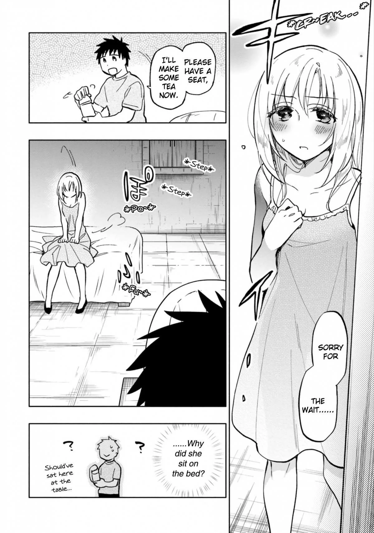 I Won 4 Billion in a Lottery But I Went to Another World Chapter 23 page 29