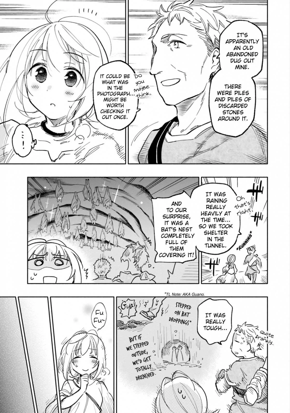 I Won 4 Billion in a Lottery But I Went to Another World Chapter 23 page 7