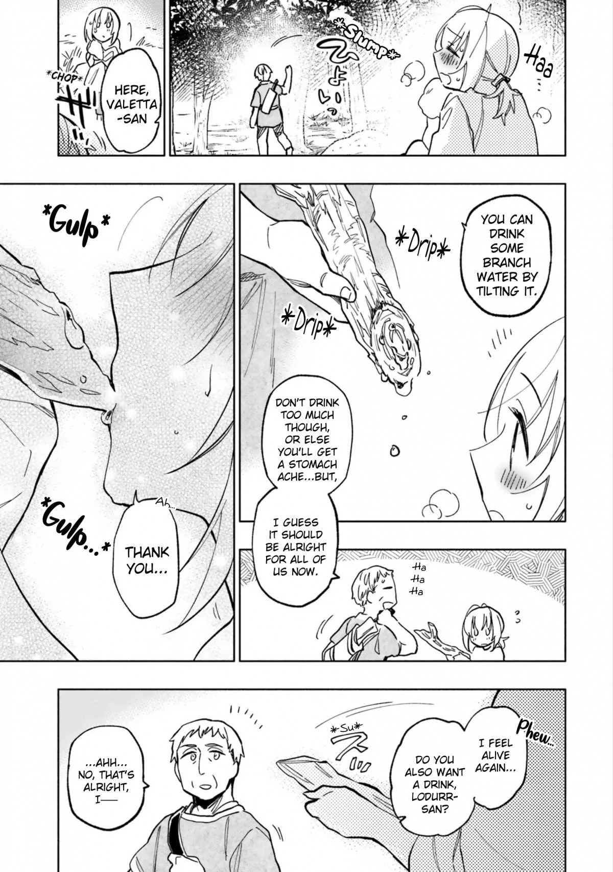 I Won 4 Billion in a Lottery But I Went to Another World Chapter 23 page 9