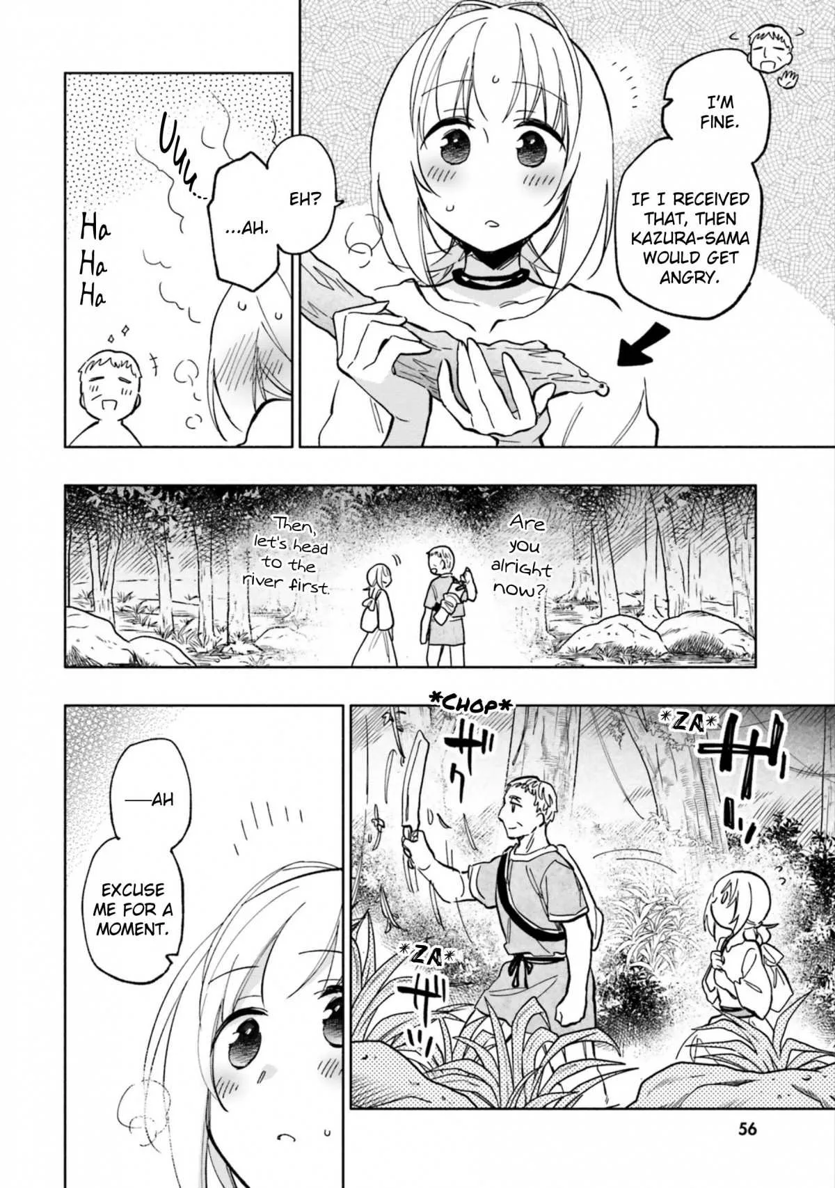 I Won 4 Billion in a Lottery But I Went to Another World Chapter 23 page 10