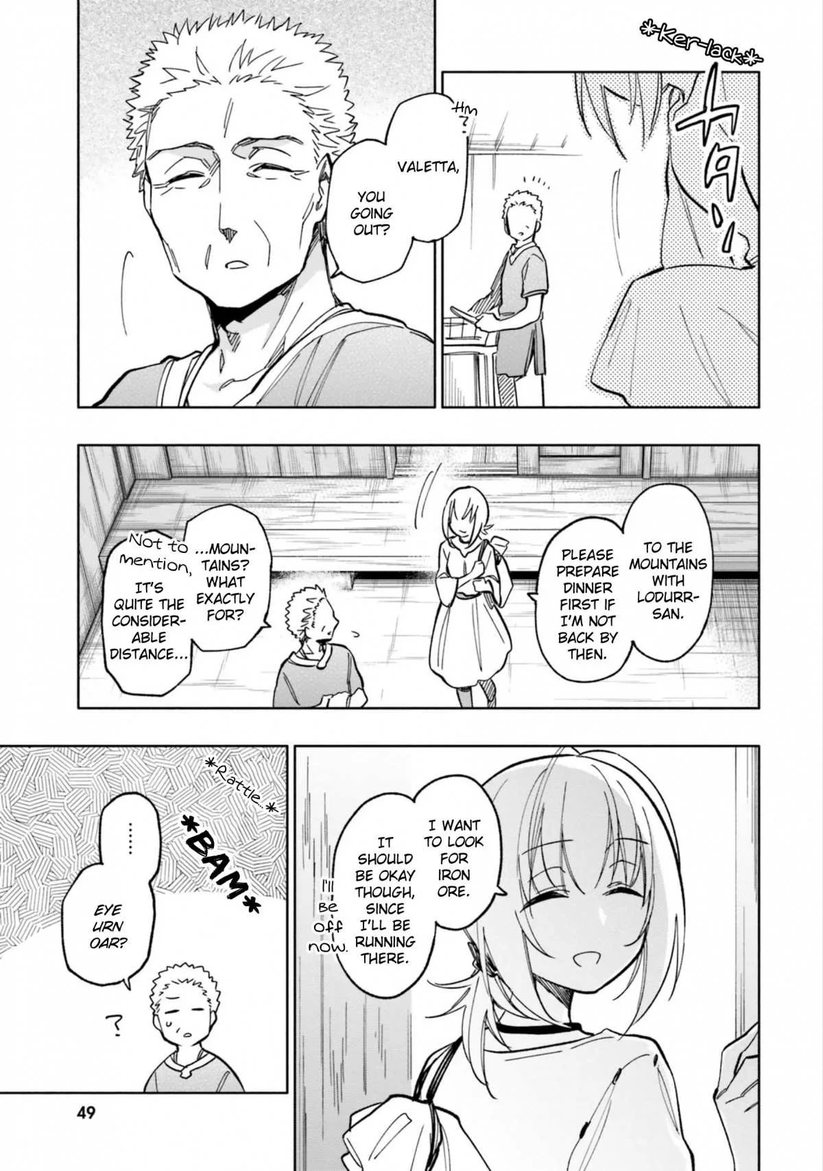 I Won 4 Billion in a Lottery But I Went to Another World Chapter 23 page 3
