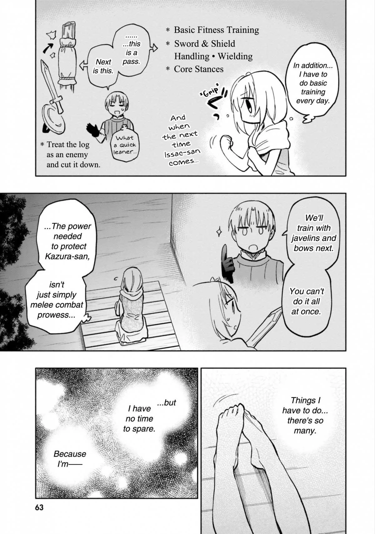 I Won 4 Billion in a Lottery But I Went to Another World Chapter 23 page 16