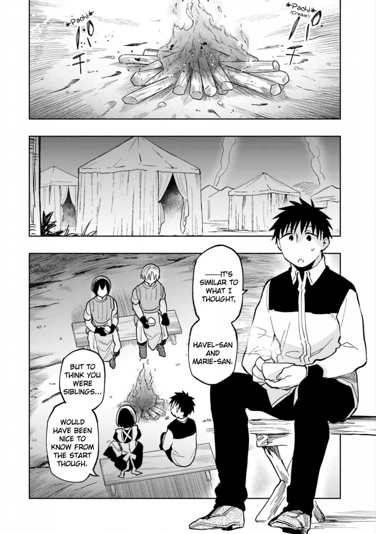 I Won 4 Billion in a Lottery But I Went to Another World Chapter 23 page 19
