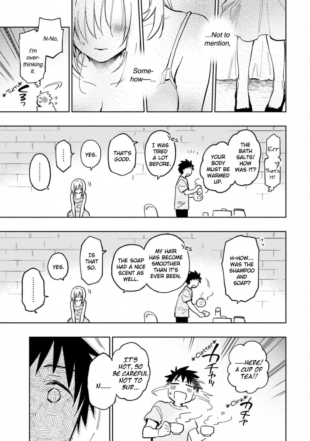 I Won 4 Billion in a Lottery But I Went to Another World Chapter 23 page 30