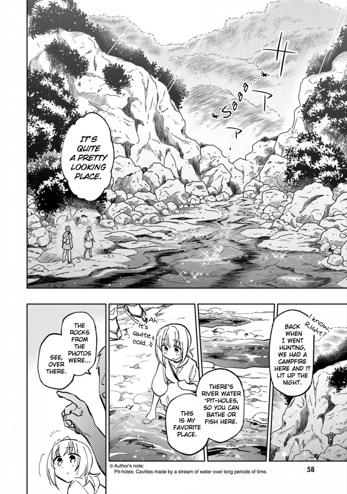 I Won 4 Billion in a Lottery But I Went to Another World Chapter 23 page 12