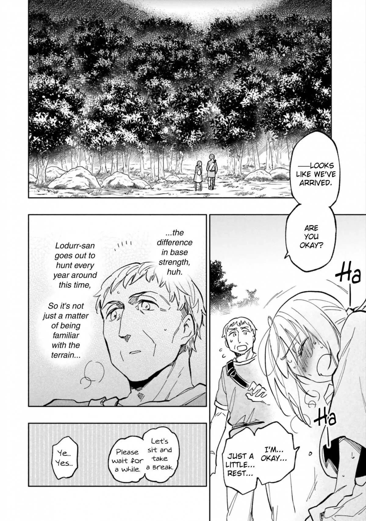 I Won 4 Billion in a Lottery But I Went to Another World Chapter 23 page 8