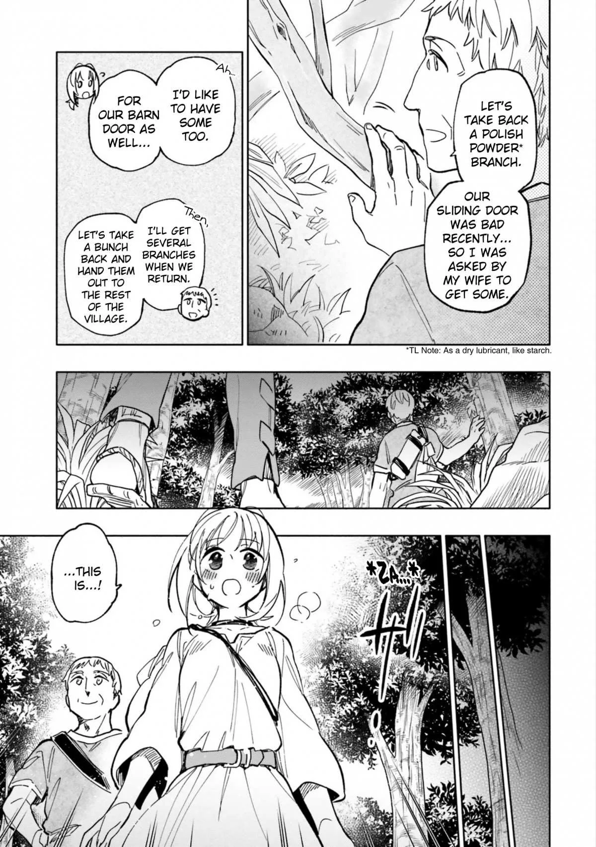 I Won 4 Billion in a Lottery But I Went to Another World Chapter 23 page 11
