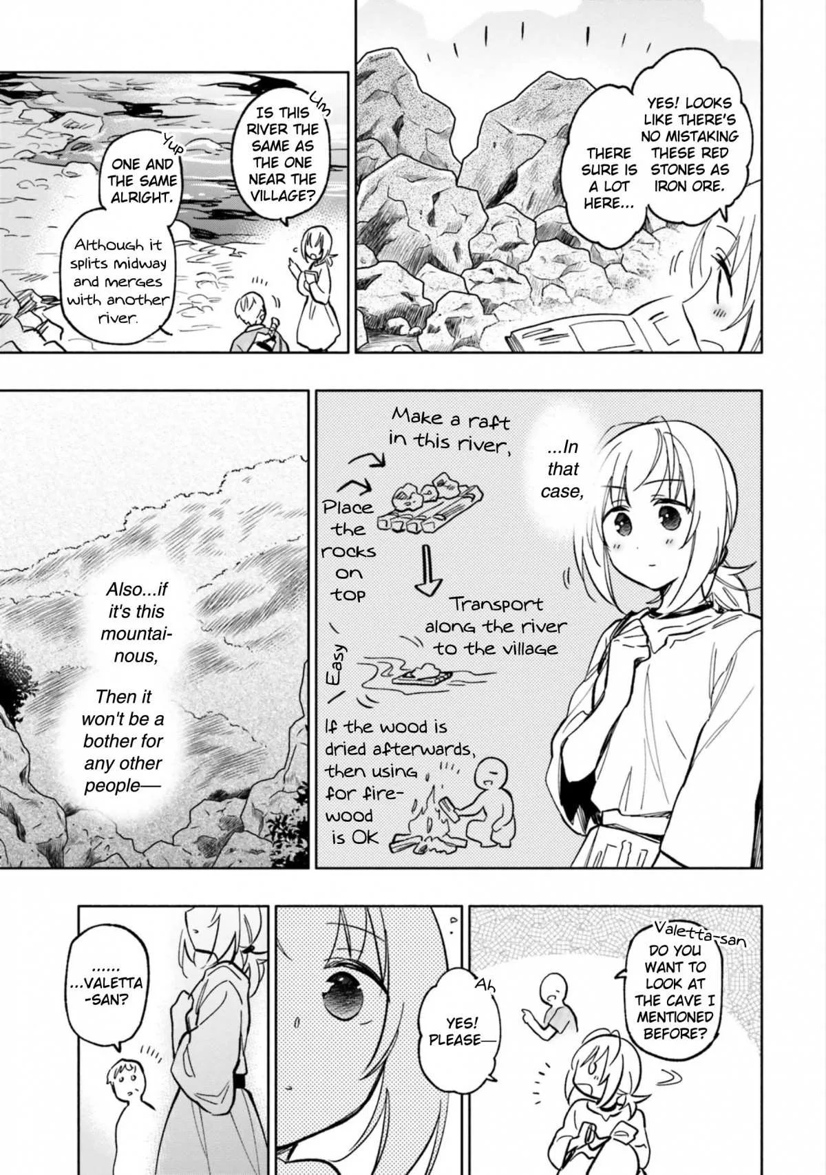 I Won 4 Billion in a Lottery But I Went to Another World Chapter 23 page 13