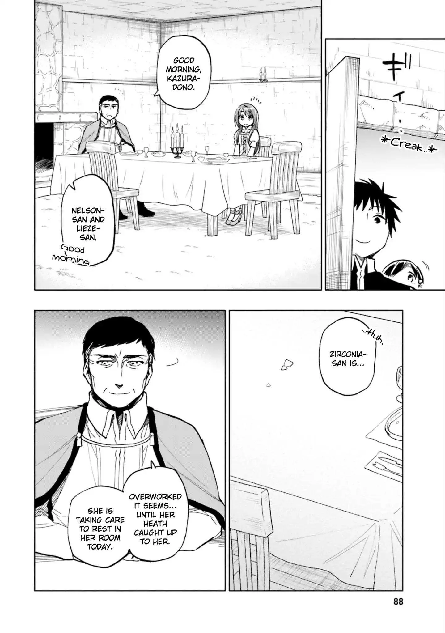 I Won 4 Billion in a Lottery But I Went to Another World Chapter 24 page 10