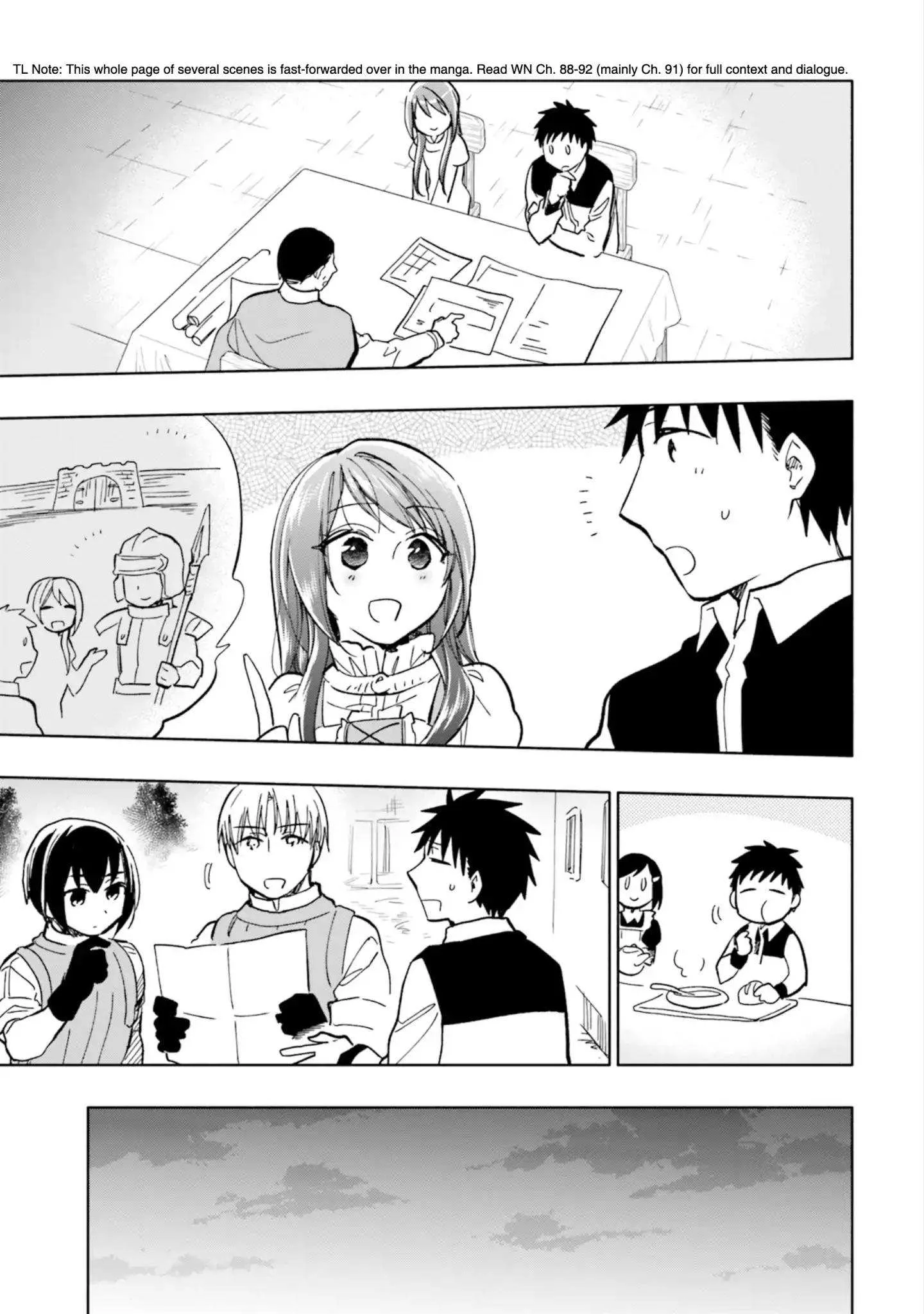 I Won 4 Billion in a Lottery But I Went to Another World Chapter 24 page 23