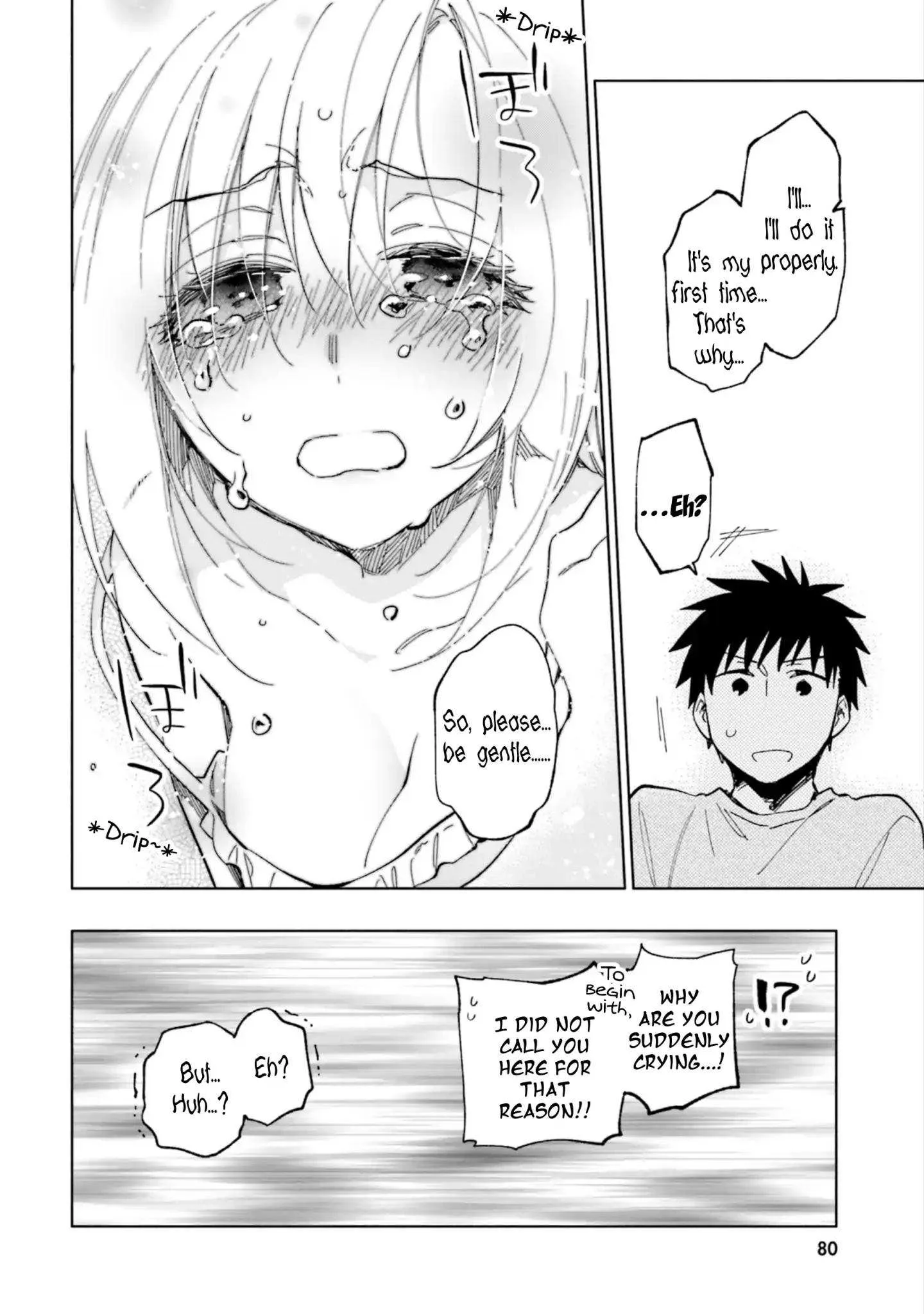 I Won 4 Billion in a Lottery But I Went to Another World Chapter 24 page 2