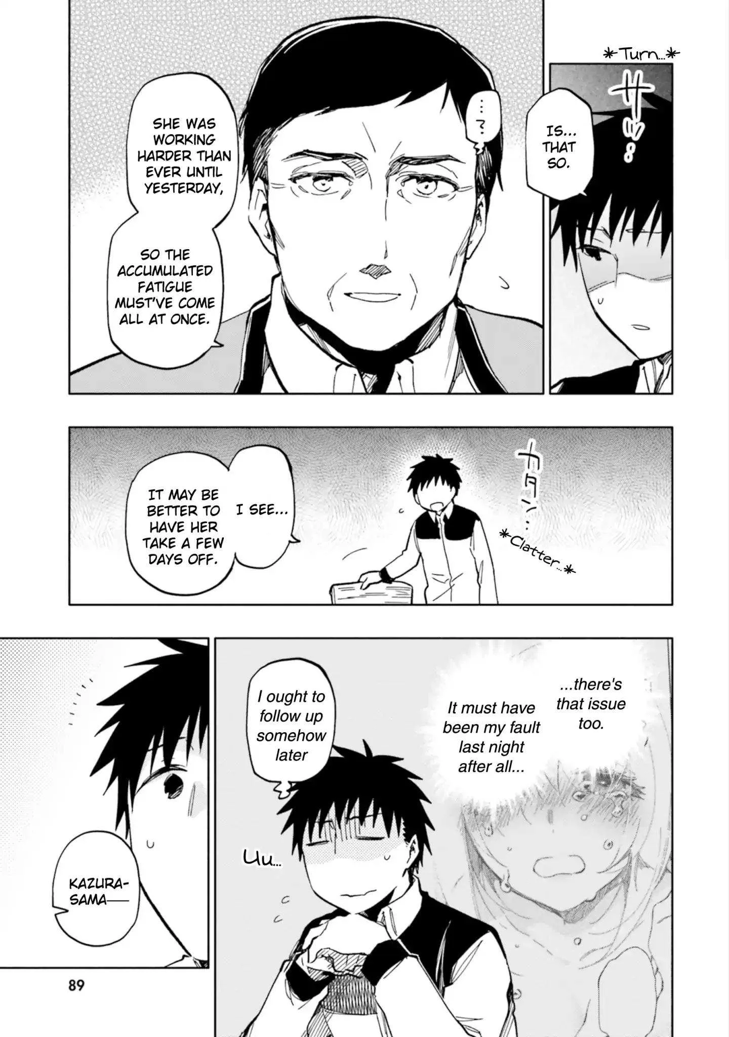 I Won 4 Billion in a Lottery But I Went to Another World Chapter 24 page 11