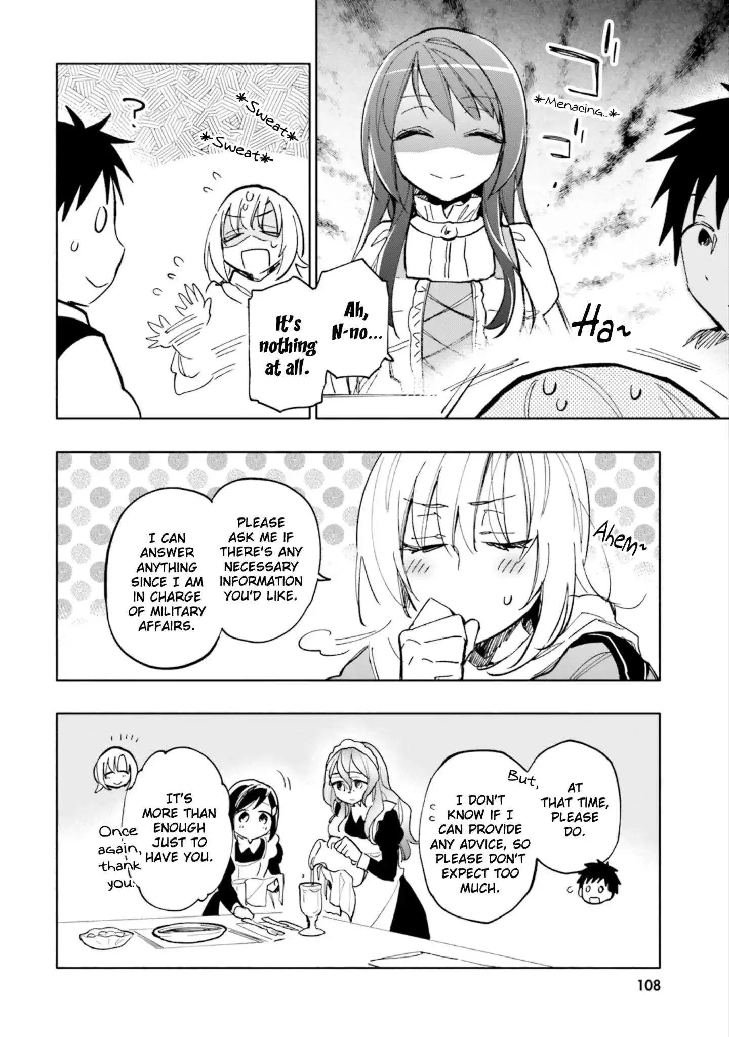 I Won 4 Billion in a Lottery But I Went to Another World Chapter 24 page 30
