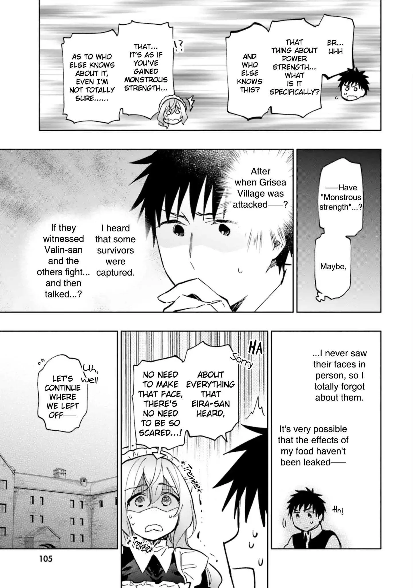 I Won 4 Billion in a Lottery But I Went to Another World Chapter 24 page 27