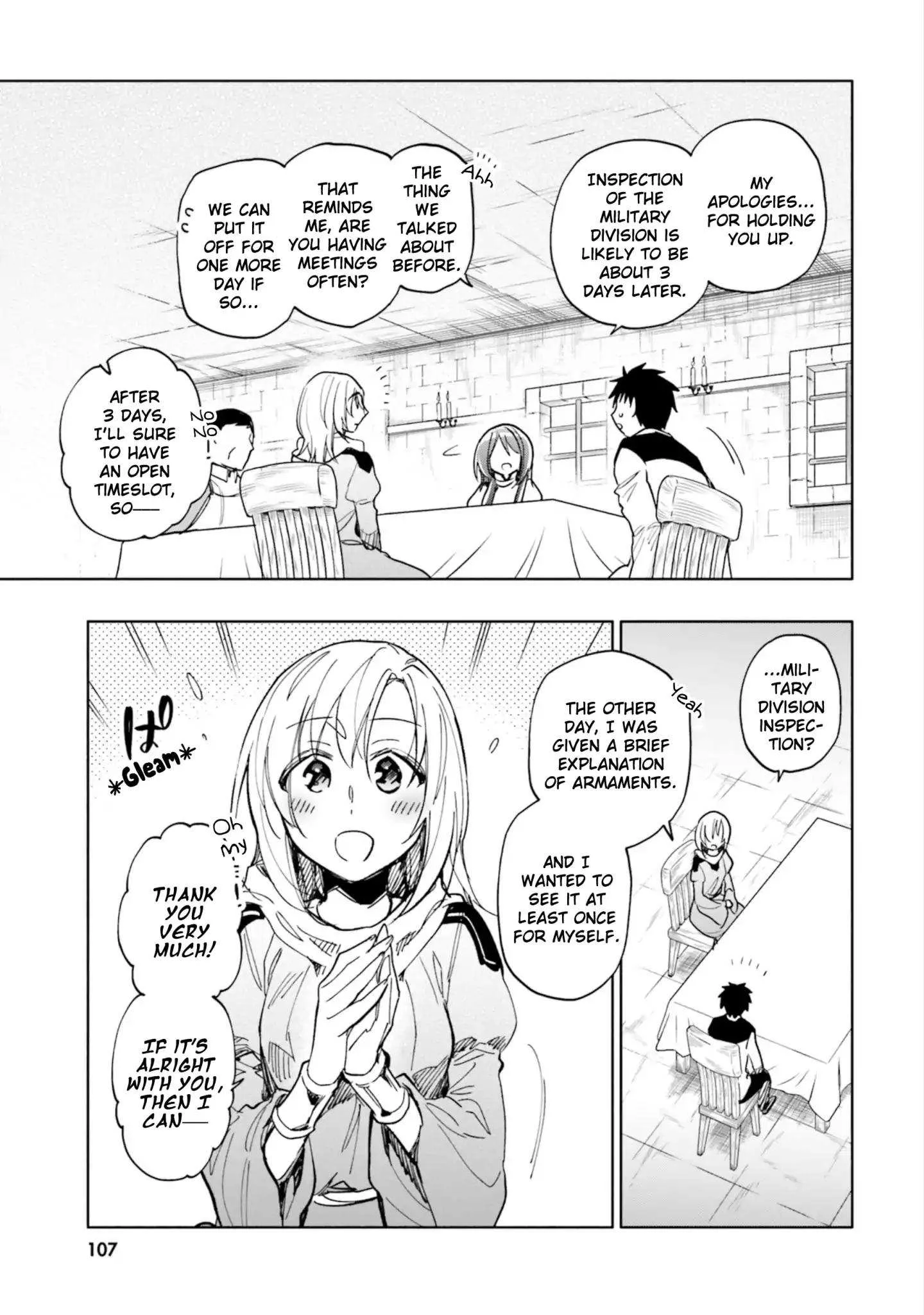 I Won 4 Billion in a Lottery But I Went to Another World Chapter 24 page 29