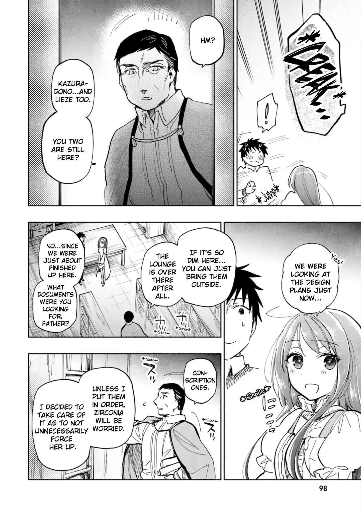 I Won 4 Billion in a Lottery But I Went to Another World Chapter 24 page 20