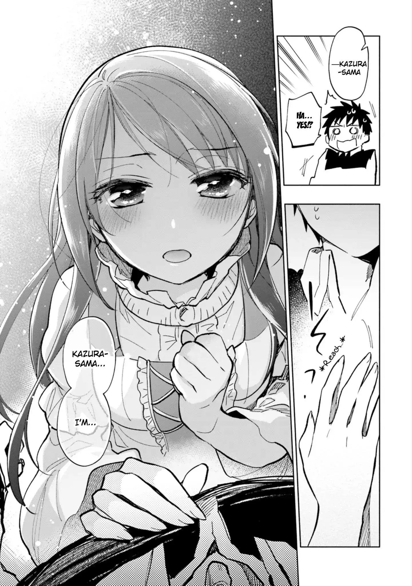 I Won 4 Billion in a Lottery But I Went to Another World Chapter 24 page 19