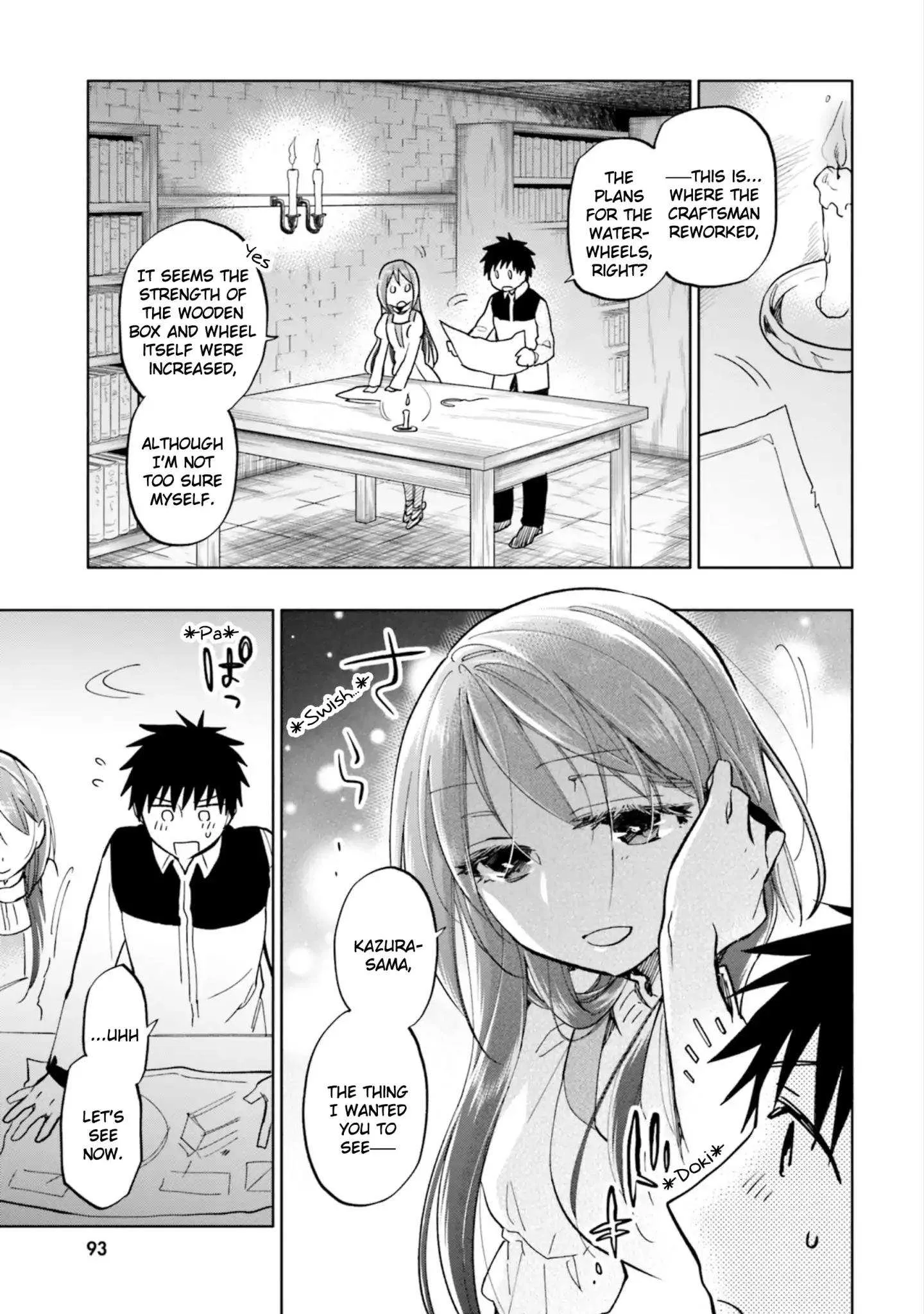 I Won 4 Billion in a Lottery But I Went to Another World Chapter 24 page 15