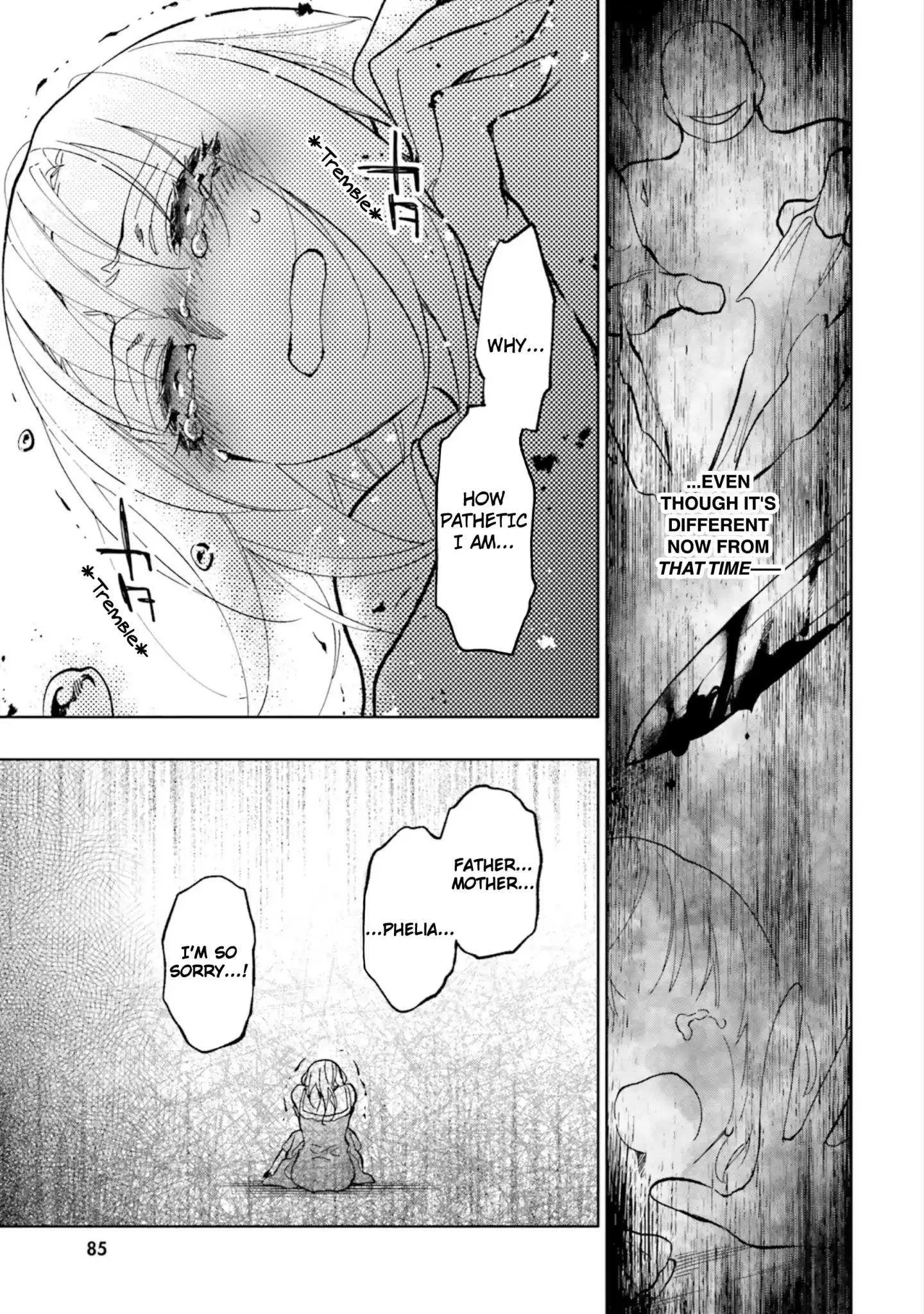 I Won 4 Billion in a Lottery But I Went to Another World Chapter 24 page 7