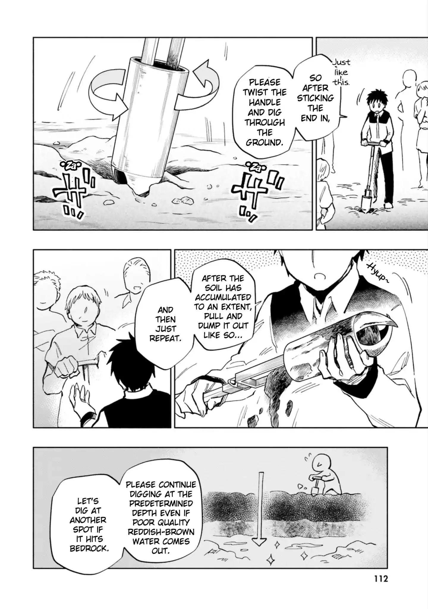 I Won 4 Billion in a Lottery But I Went to Another World Chapter 25 page 2