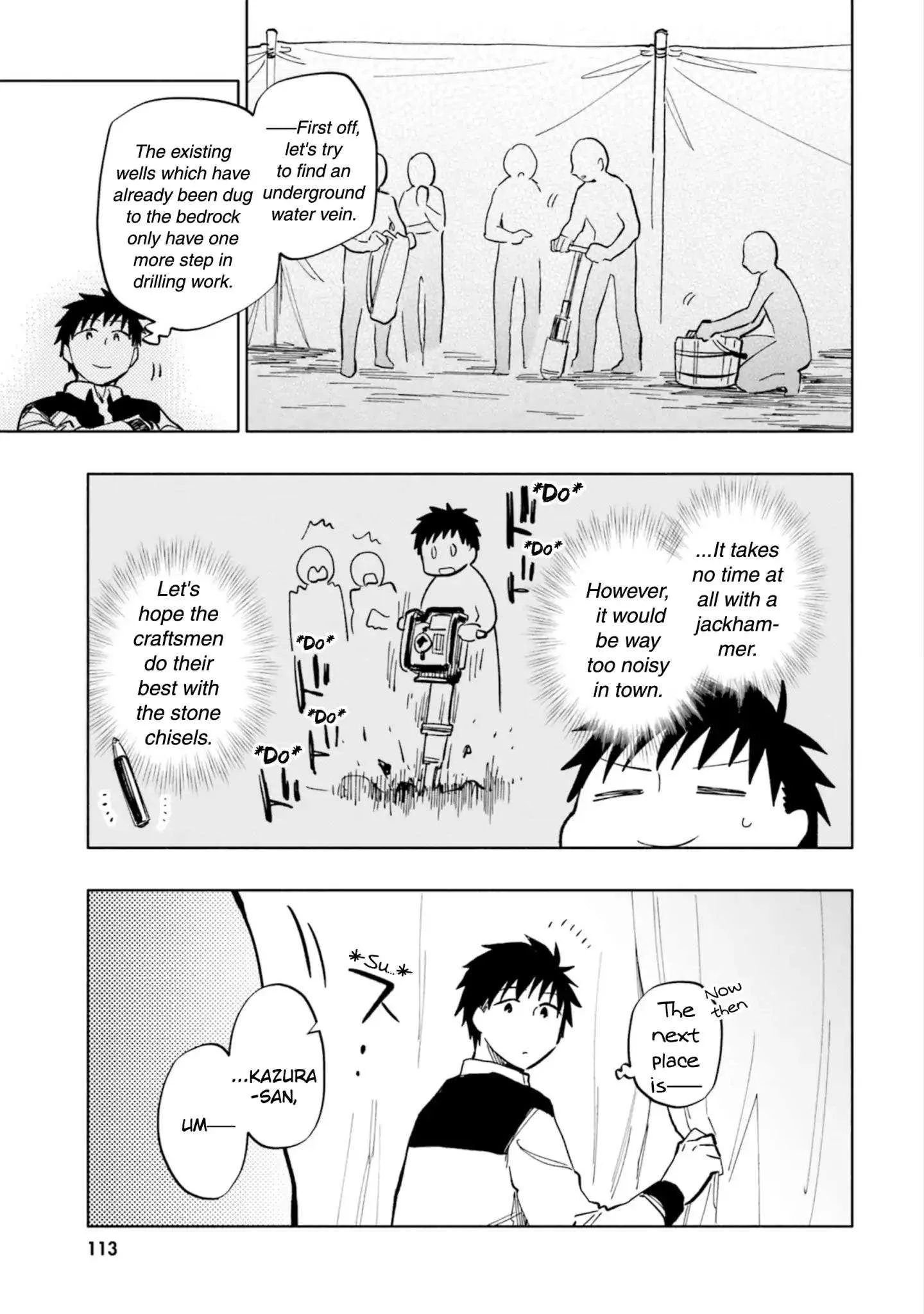 I Won 4 Billion in a Lottery But I Went to Another World Chapter 25 page 3