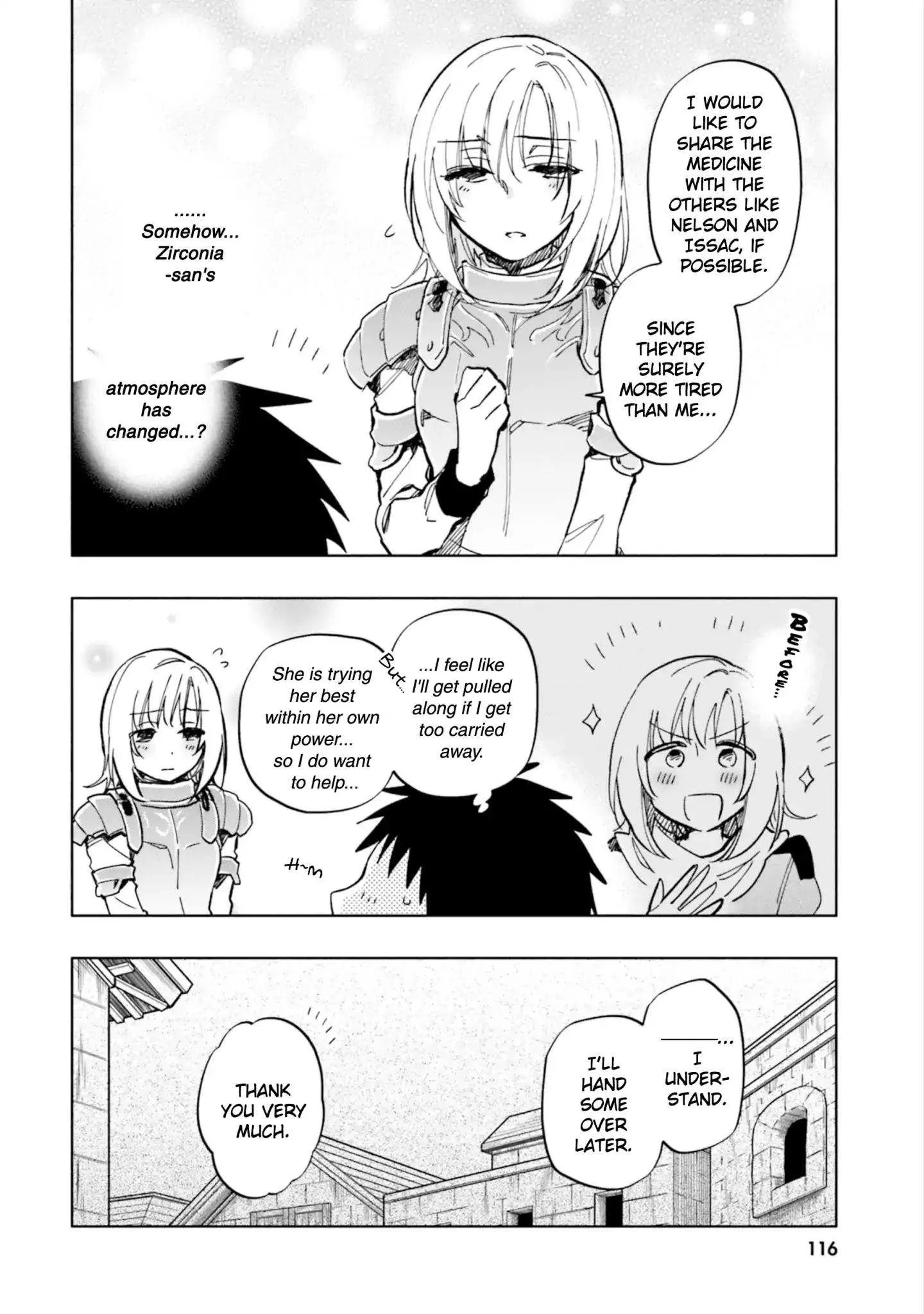 I Won 4 Billion in a Lottery But I Went to Another World Chapter 25 page 6