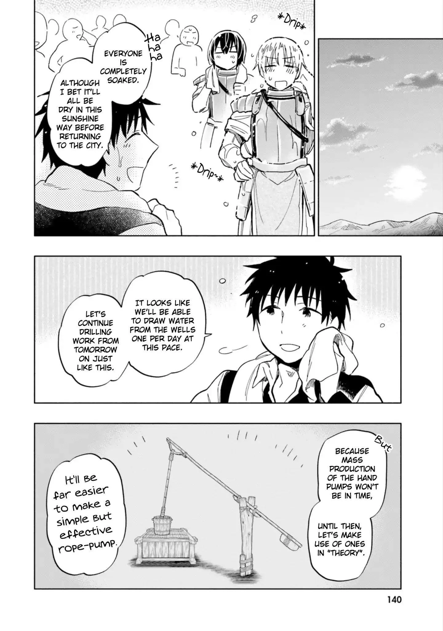 I Won 4 Billion in a Lottery But I Went to Another World Chapter 25 page 29