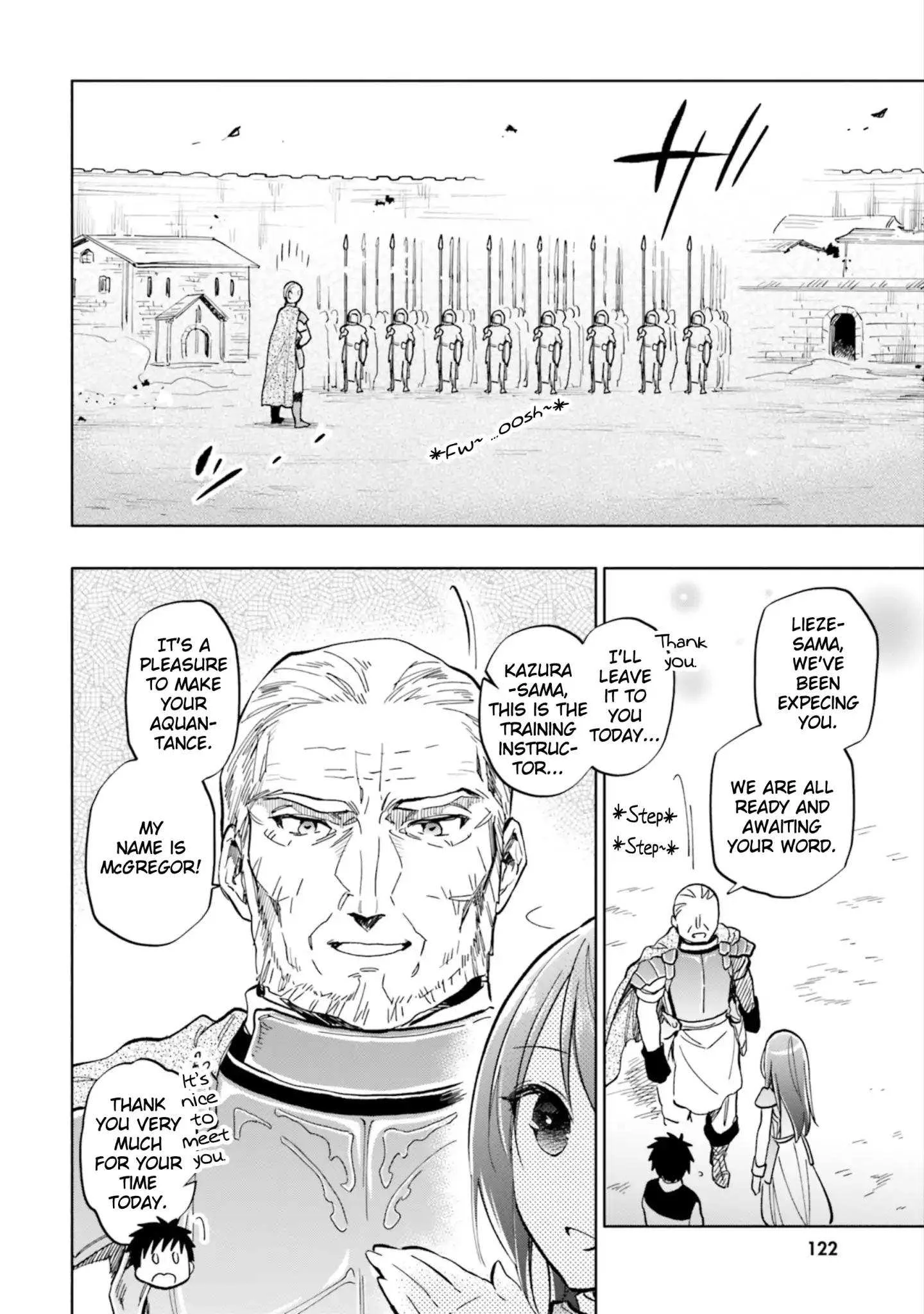 I Won 4 Billion in a Lottery But I Went to Another World Chapter 25 page 11