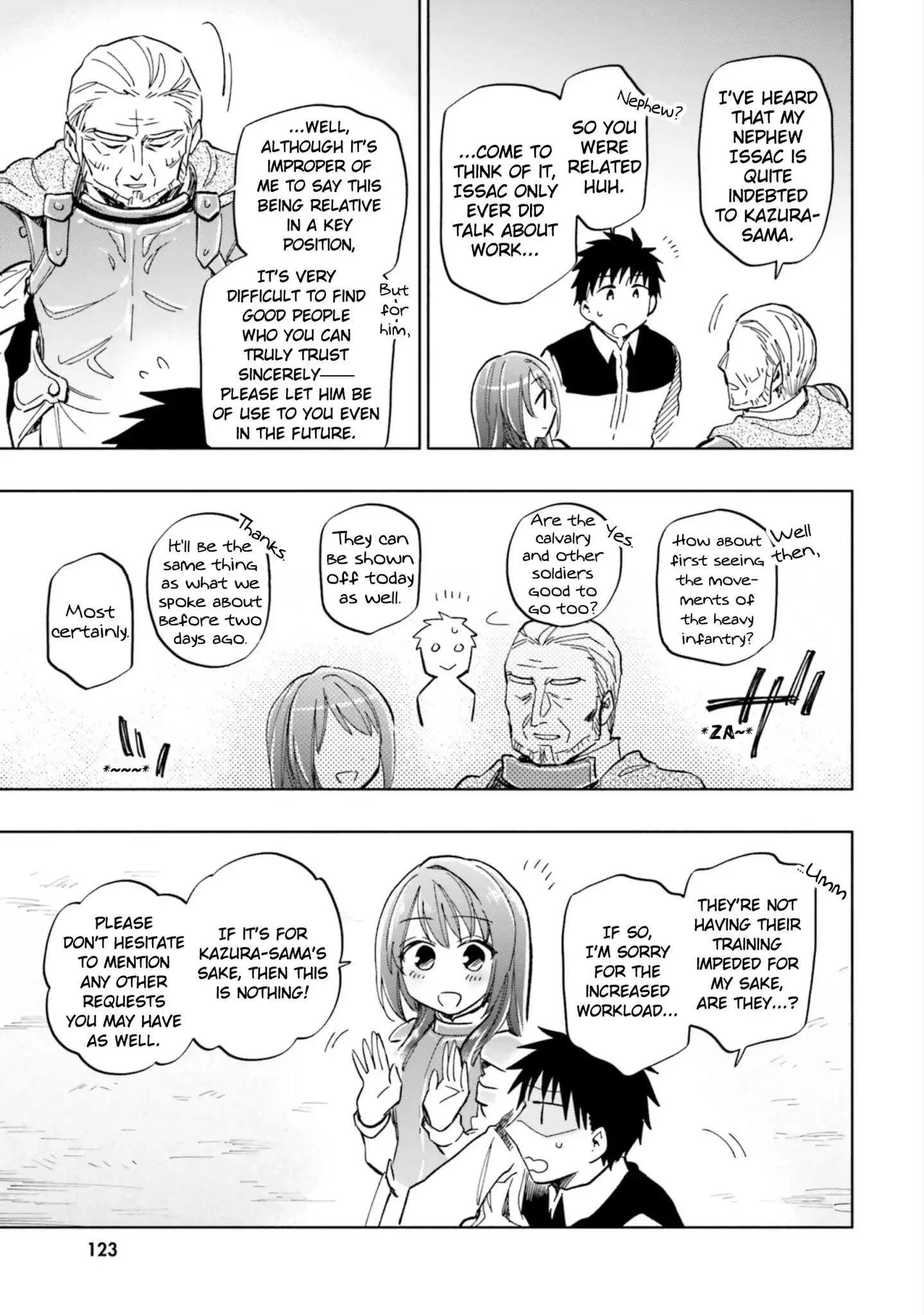 I Won 4 Billion in a Lottery But I Went to Another World Chapter 25 page 12