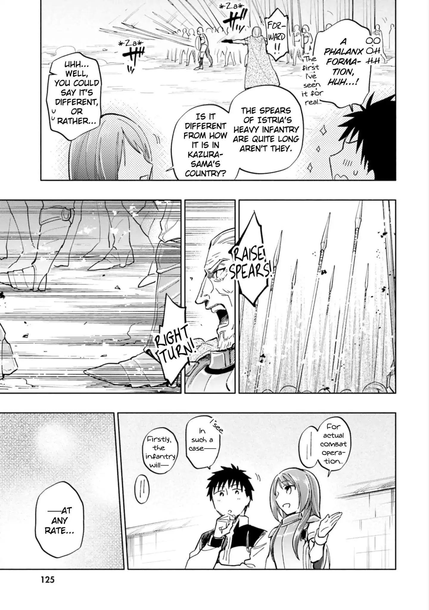 I Won 4 Billion in a Lottery But I Went to Another World Chapter 25 page 14