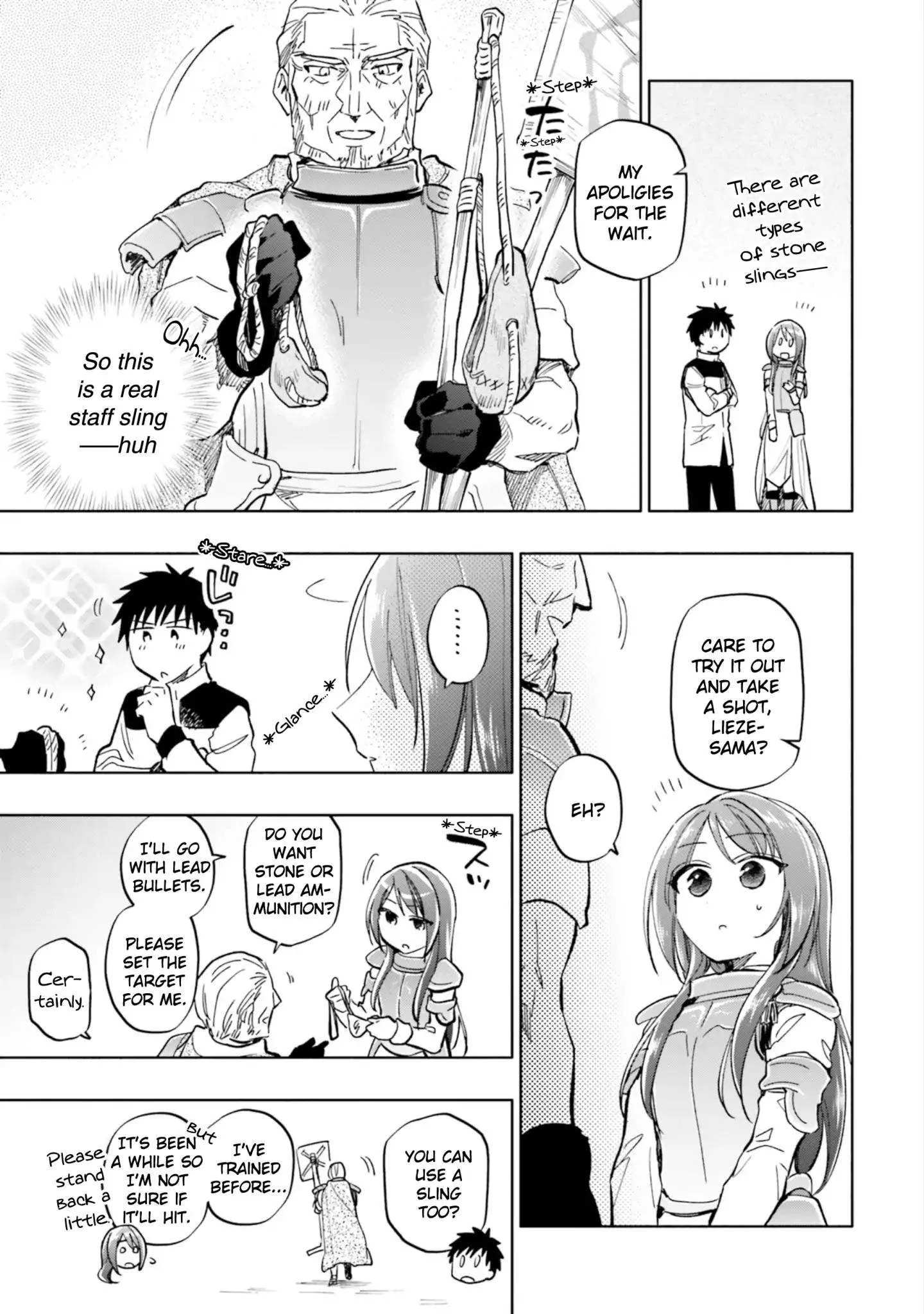 I Won 4 Billion in a Lottery But I Went to Another World Chapter 25 page 16