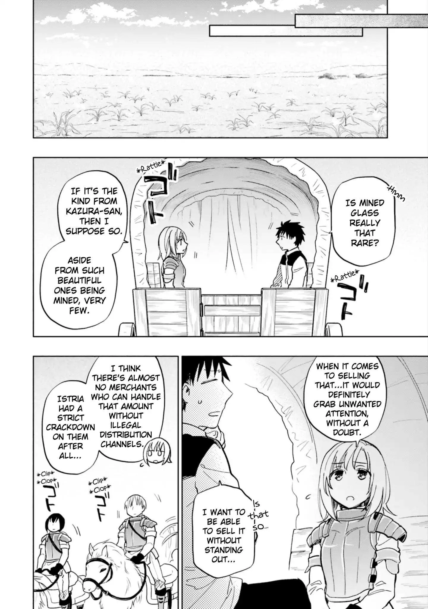 I Won 4 Billion in a Lottery But I Went to Another World Chapter 25 page 19