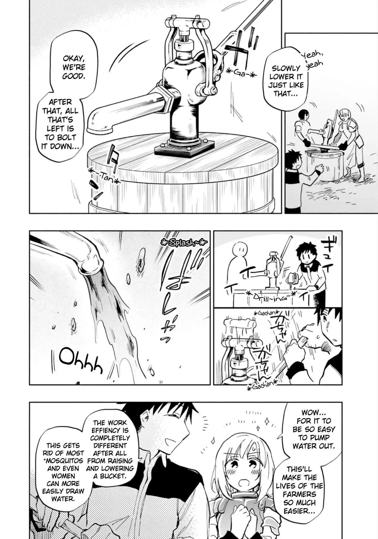 I Won 4 Billion in a Lottery But I Went to Another World Chapter 25 page 25