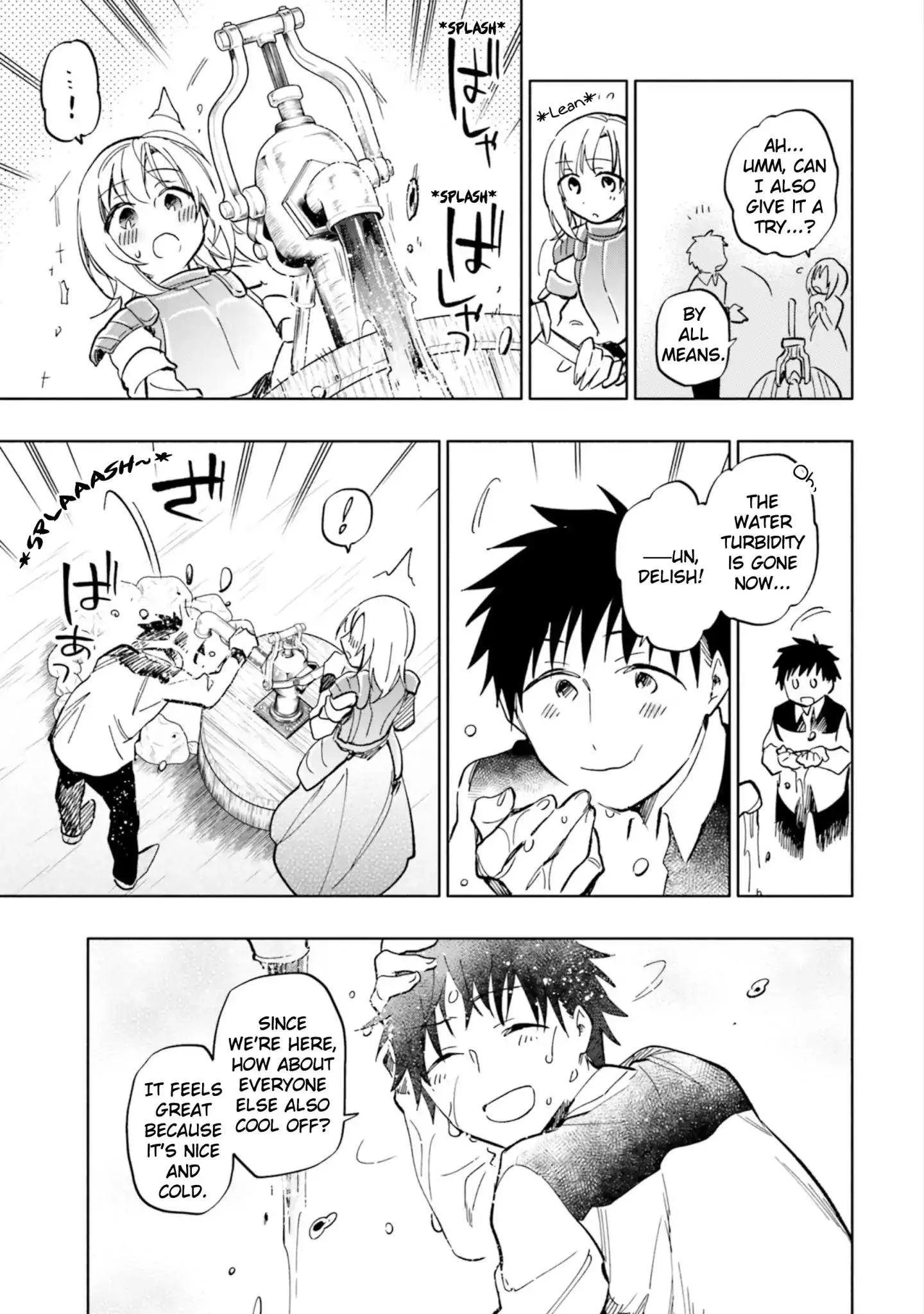 I Won 4 Billion in a Lottery But I Went to Another World Chapter 25 page 26