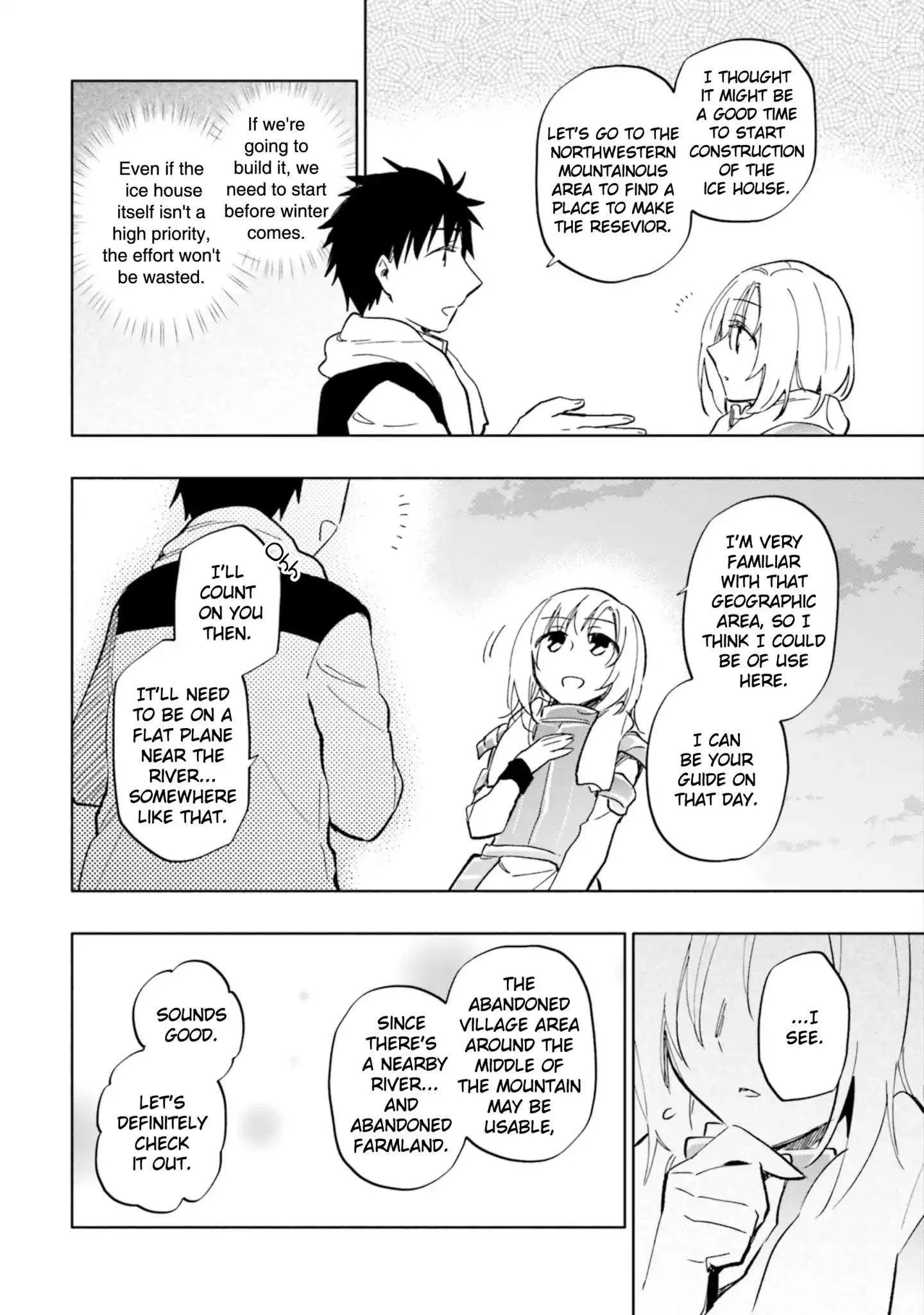 I Won 4 Billion in a Lottery But I Went to Another World Chapter 25 page 31