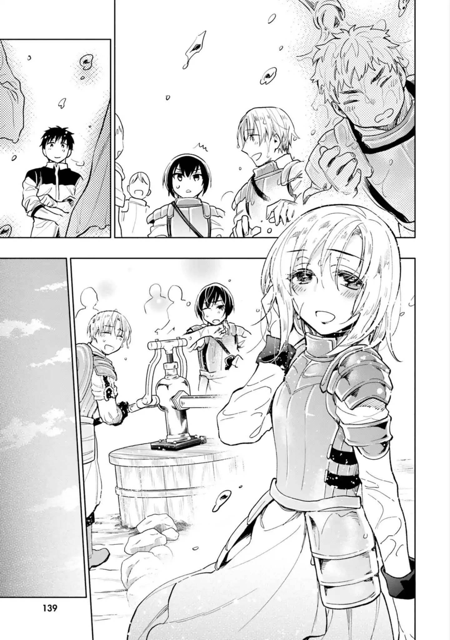 I Won 4 Billion in a Lottery But I Went to Another World Chapter 25 page 28