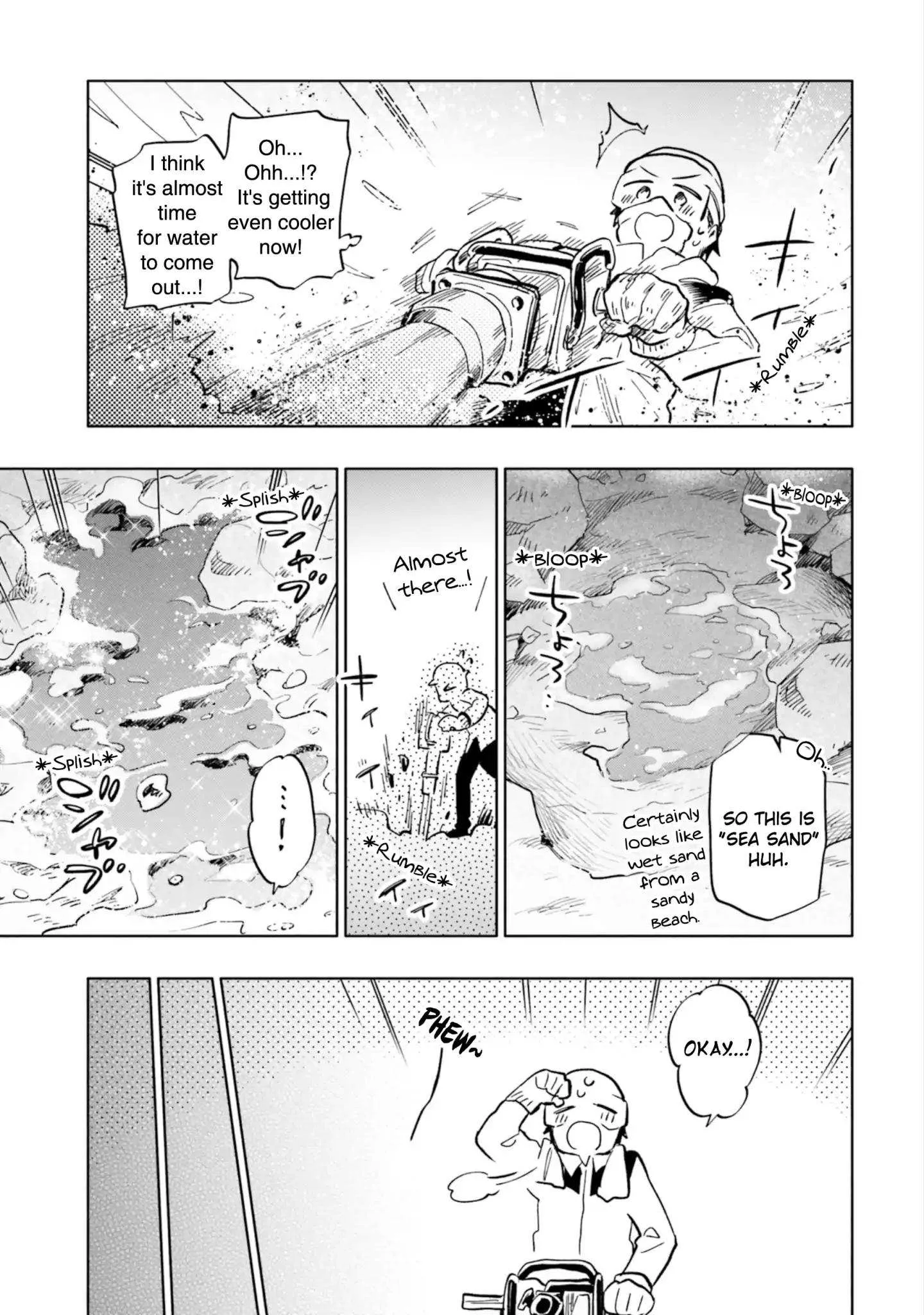 I Won 4 Billion in a Lottery But I Went to Another World Chapter 25 page 24