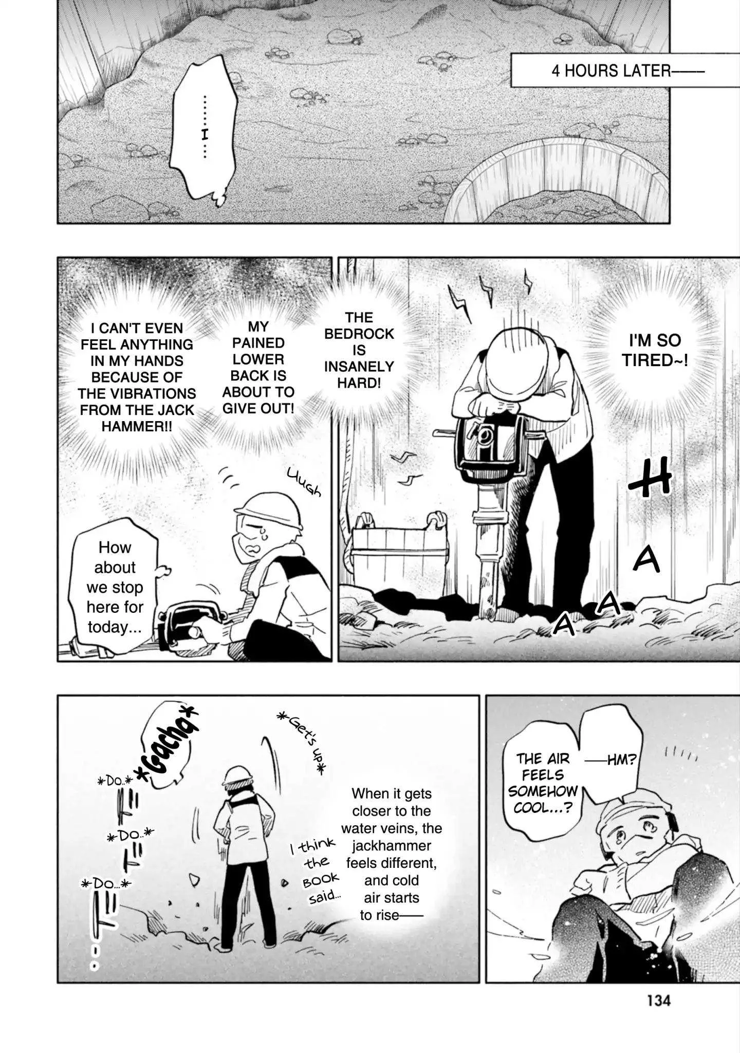 I Won 4 Billion in a Lottery But I Went to Another World Chapter 25 page 23