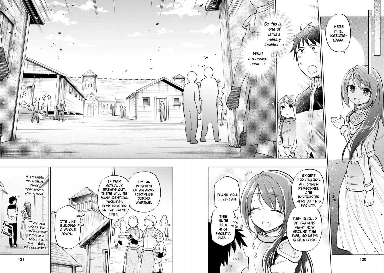 I Won 4 Billion in a Lottery But I Went to Another World Chapter 25 page 10